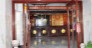 Entrance to Hotel Shah Abbas